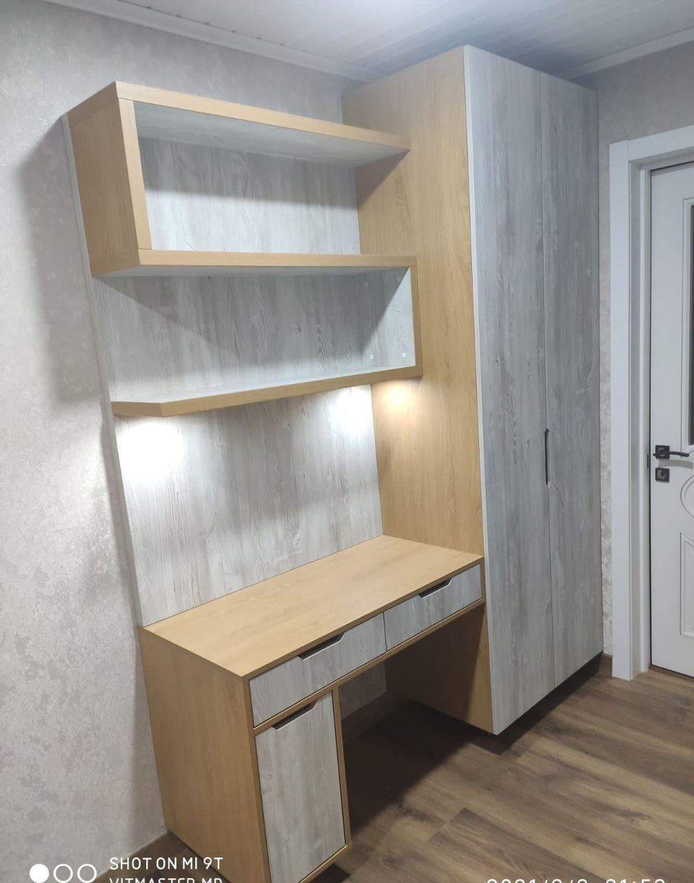 Mobilier pentru camera copiilor. Мебель в детскую комнату. foto 18