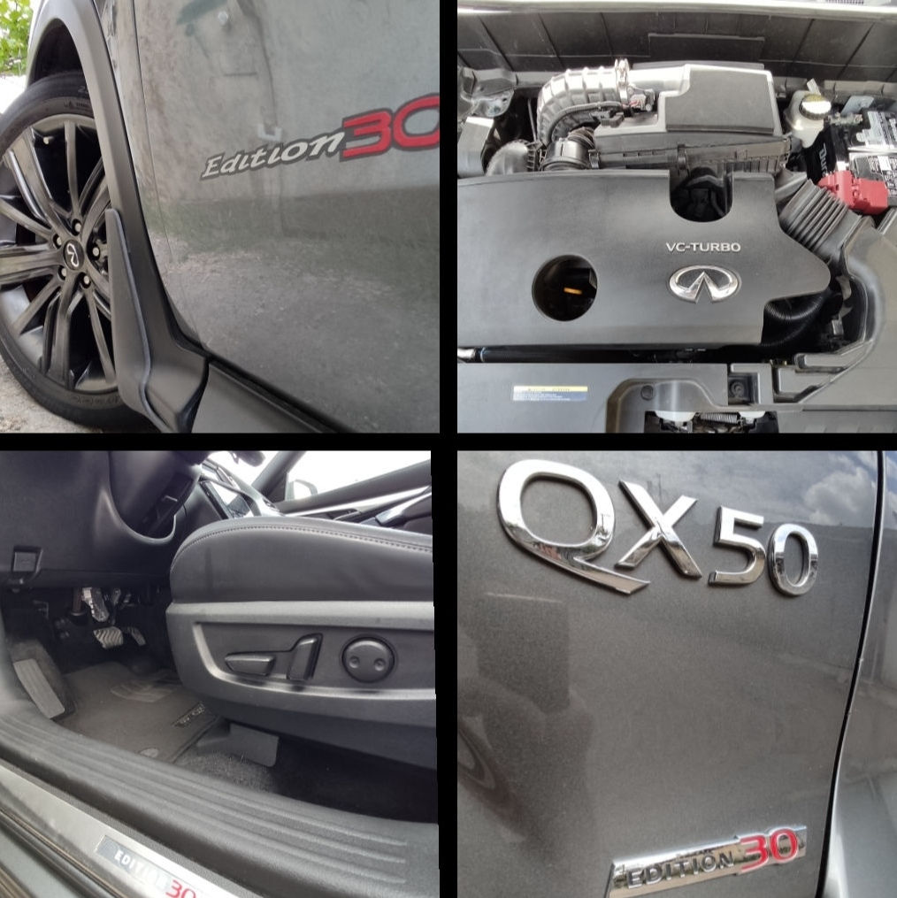 Infiniti QX50 фото 2