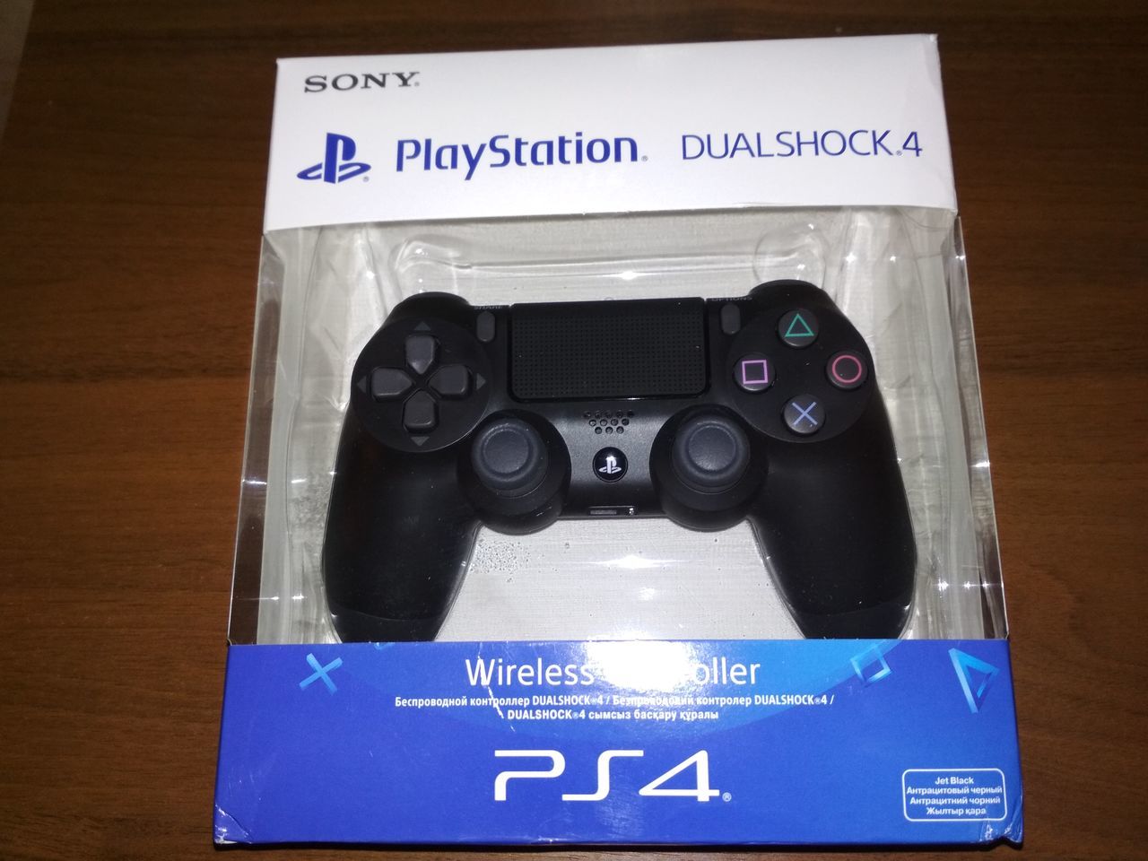 как поставить раскладку dualshock 4 в стиме фото 95