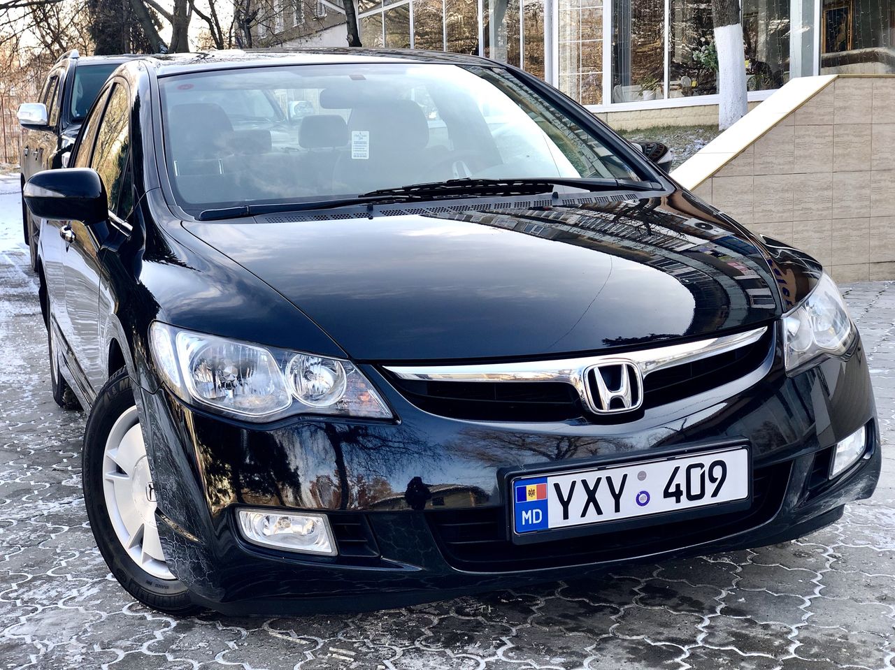 Honda civic киров