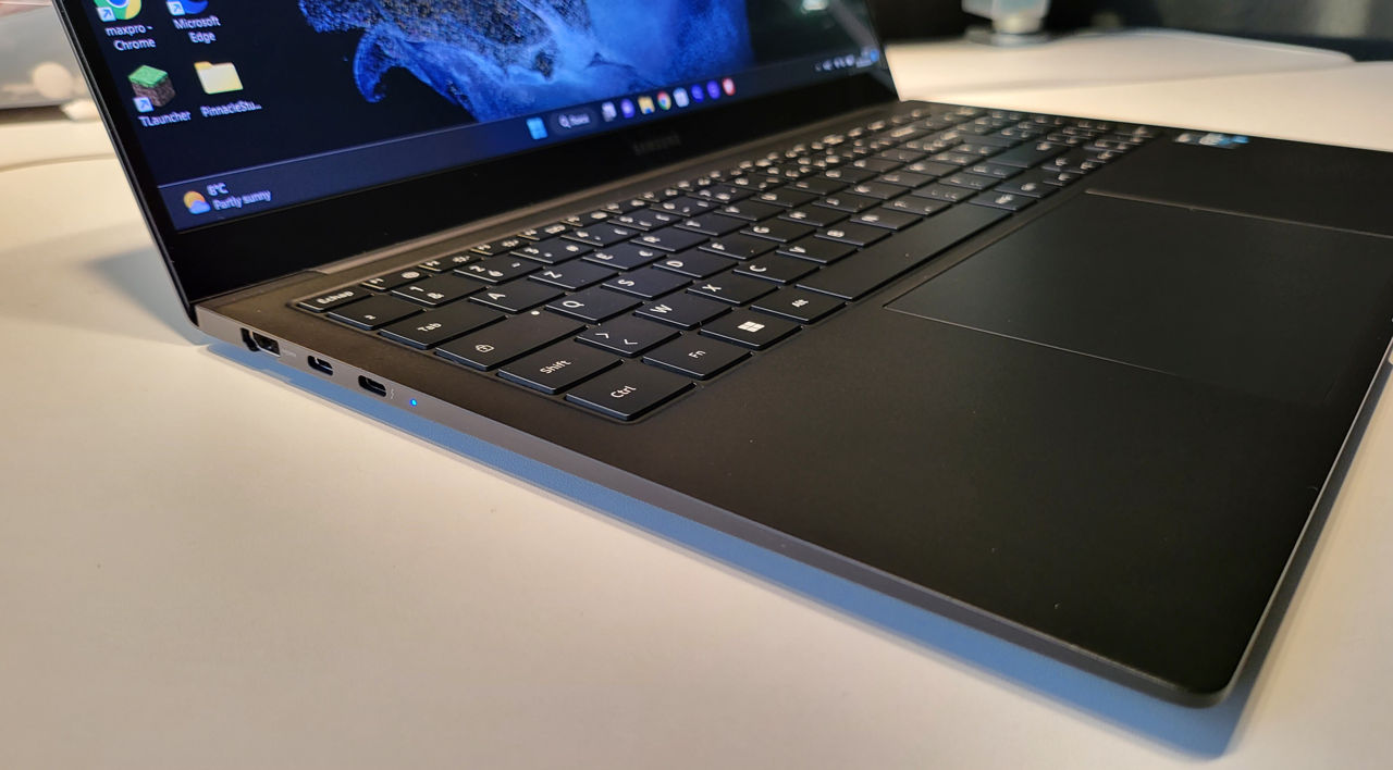 Galaxy Book 2 Pro i7 foto 1