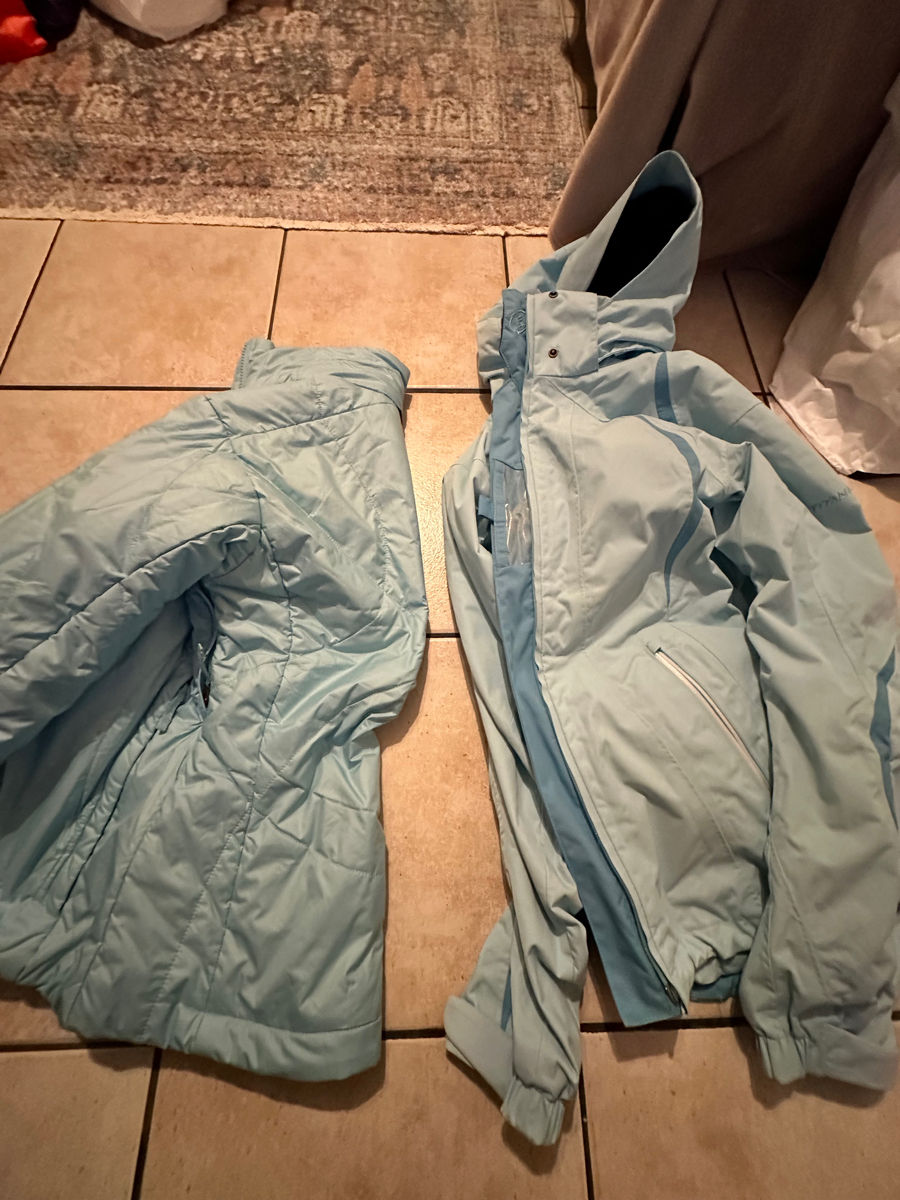 Columbia Titanium interchange waterproof omni-tech foto 2
