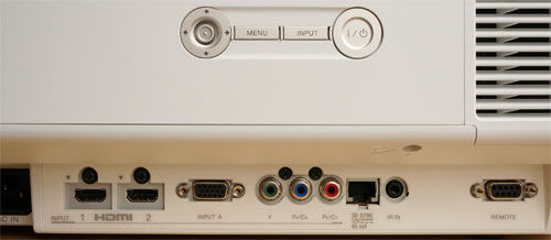 Sony VPL - HW55ES  фото 6