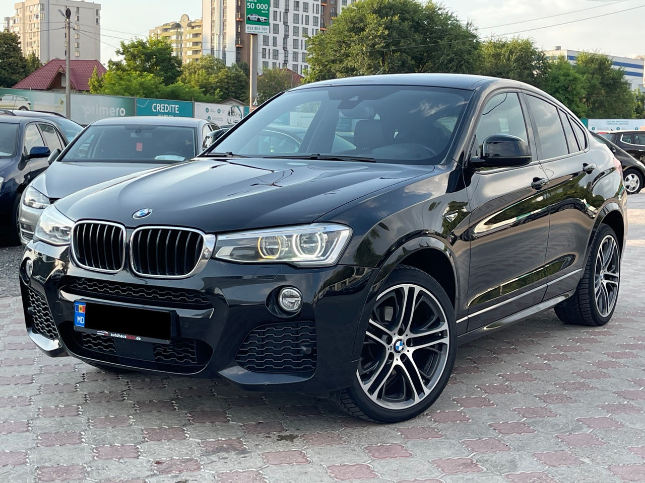 BMW X4 foto 0