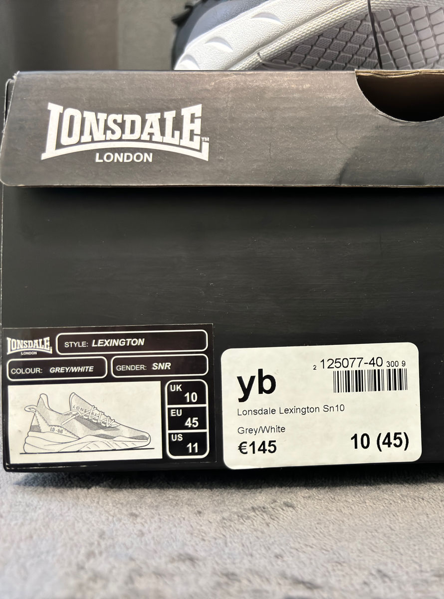 Lonsdale Premium Anglia 44.5-45 foto 6