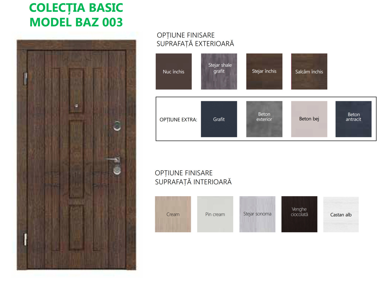 Cele mai bune usi de intrare de exterior din metal calitatea superioara foto 5