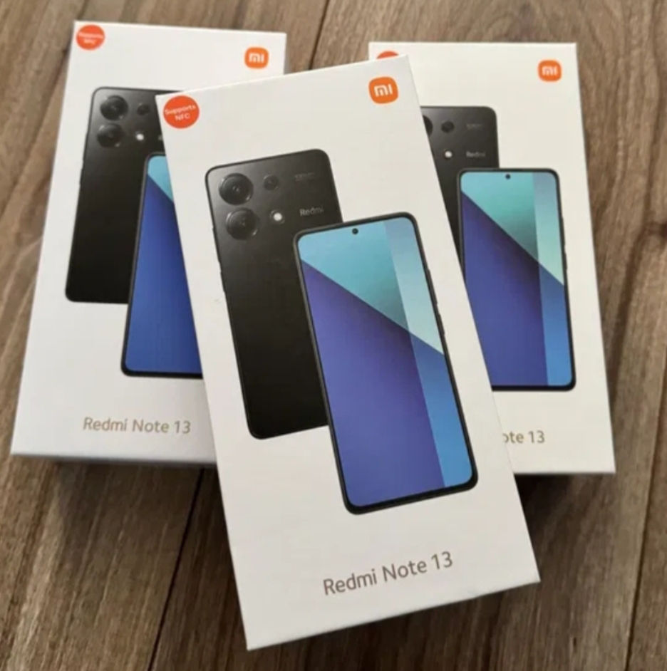 Xiaomi Redmi Note 13 8/256 gb новые