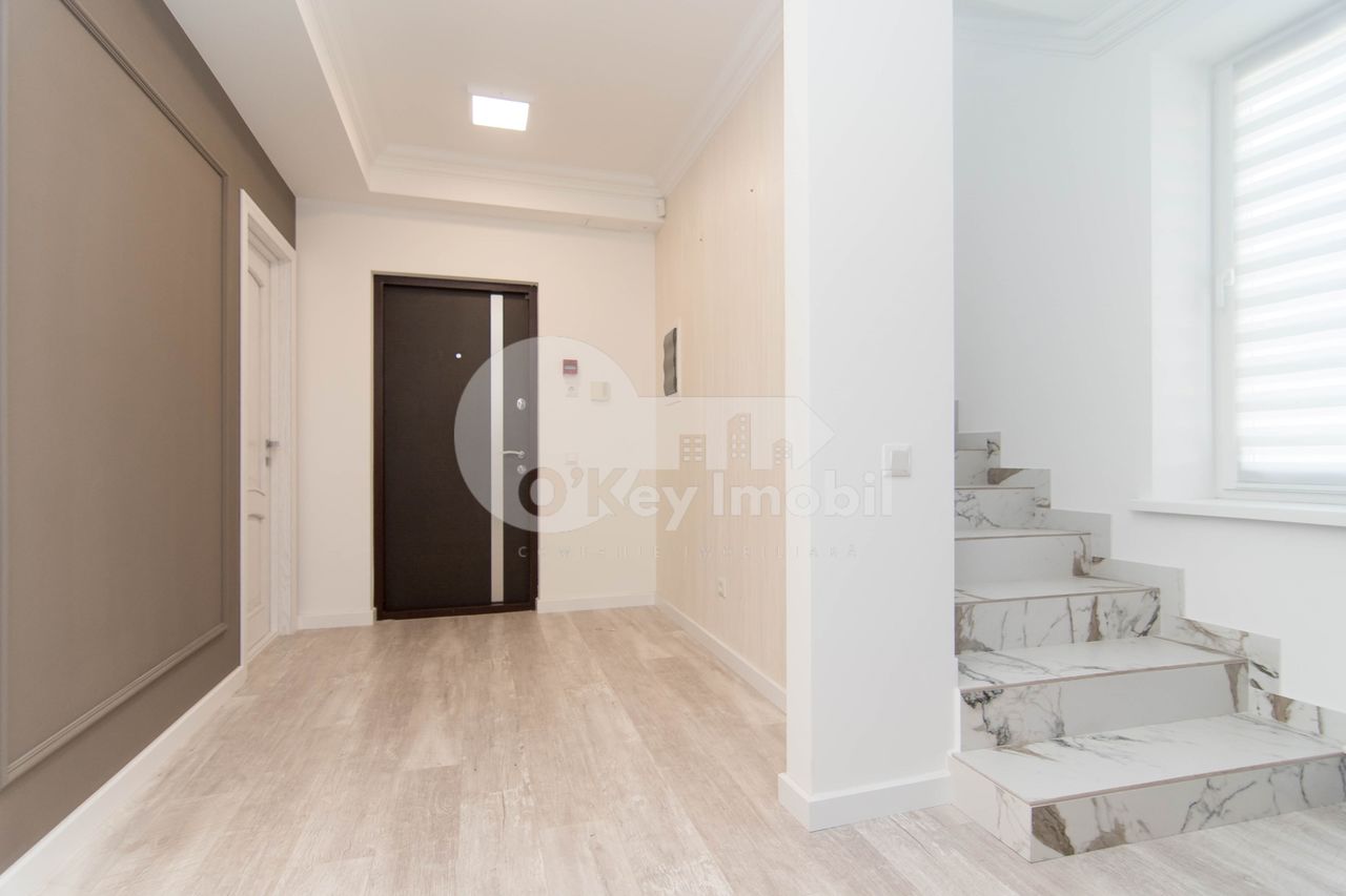 Apartament cu 5 camere sau mai multe, 200 m², Centru, Chișinău, Chișinău mun. foto 7