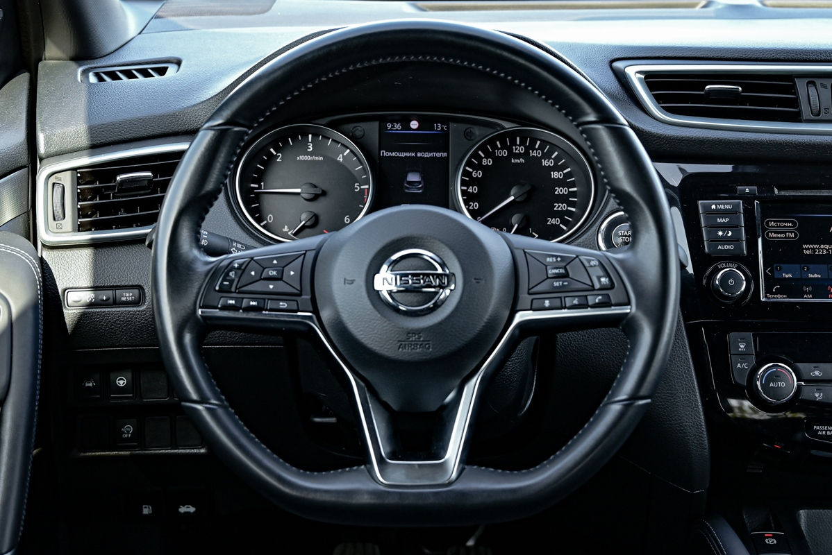 Nissan Qashqai фото 11