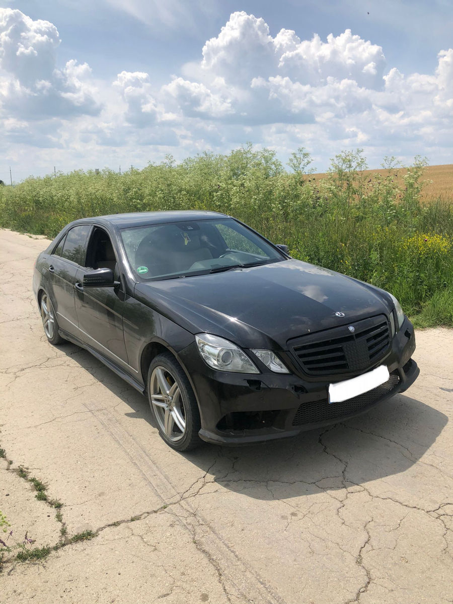 Piese mercedes w212 E-class / dezmembrare foto 1