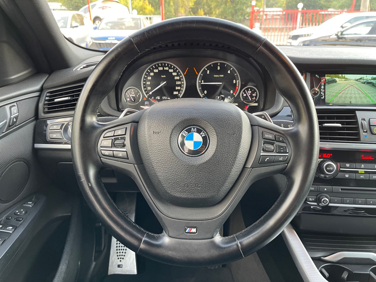 BMW X4 foto 8