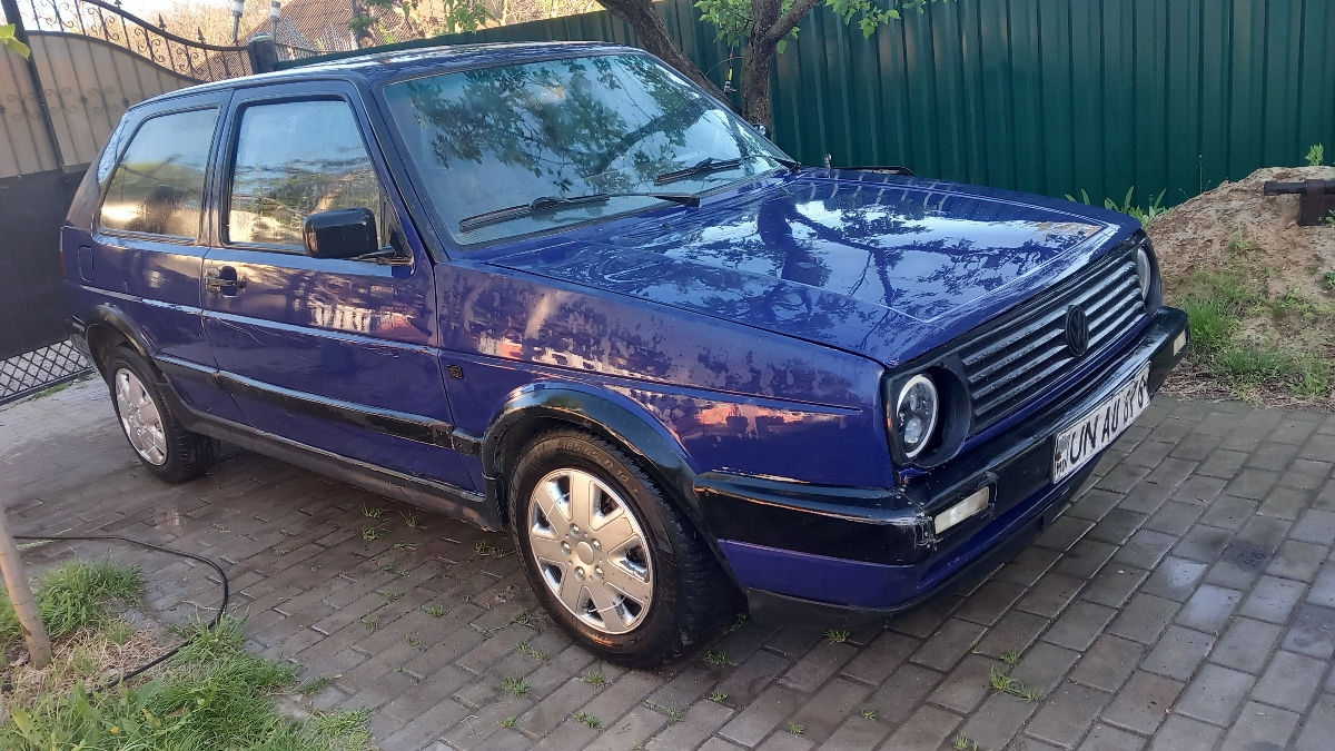 Volkswagen Golf foto 3