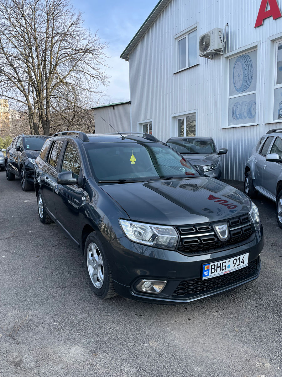 Dacia Logan foto 2