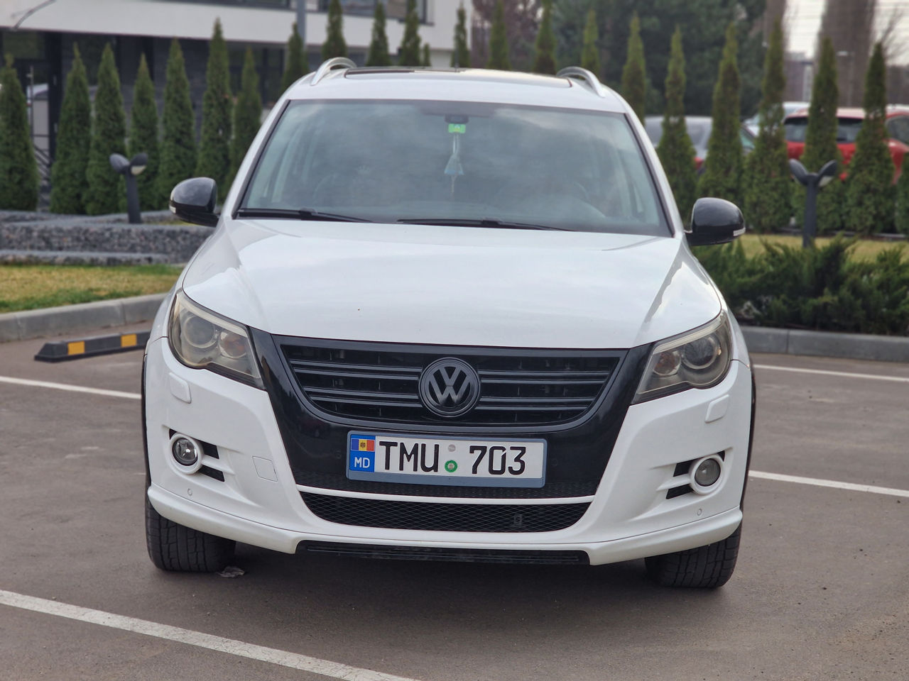 Volkswagen Tiguan foto 2