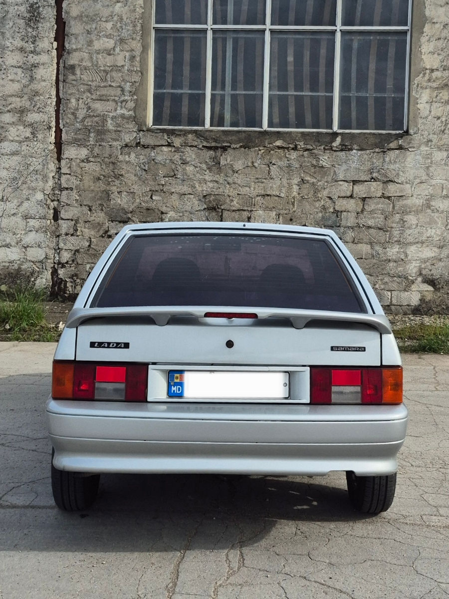 Lada / ВАЗ 2113 фото 4