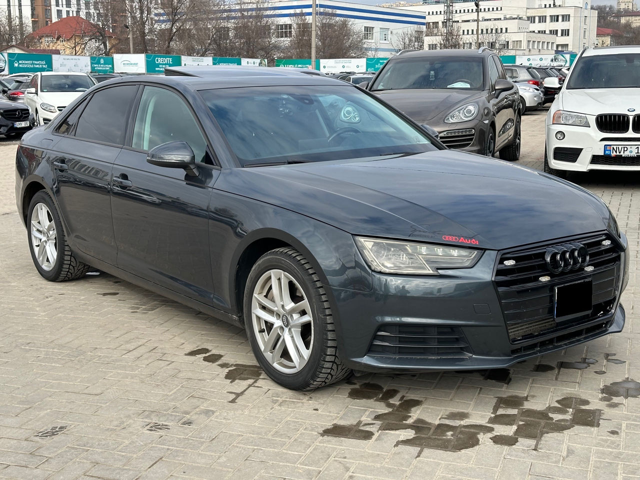 Audi A4 foto 4