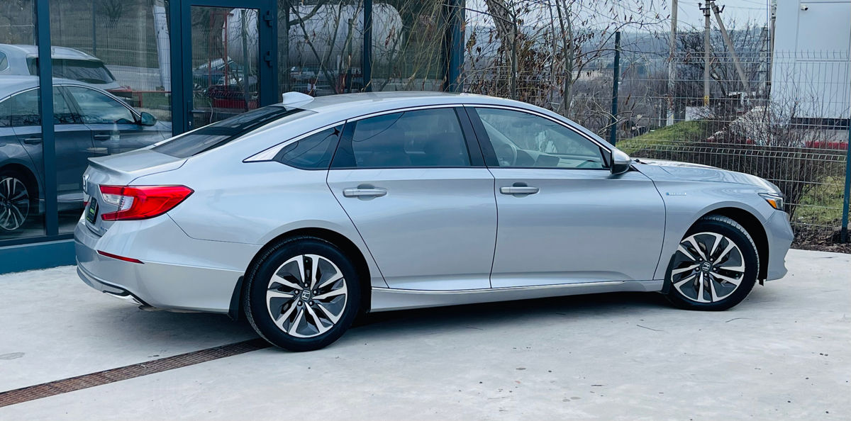 Honda Accord foto 17