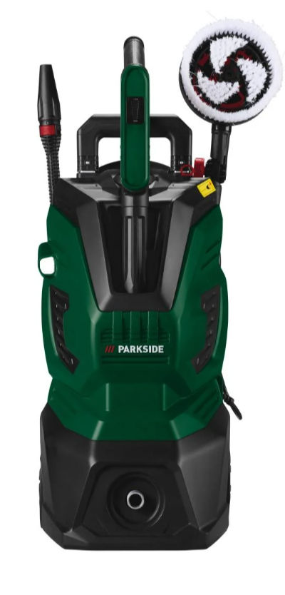 Mașină de spălat cu înaltă presiune Parkside PHD 170 D2 foto 1