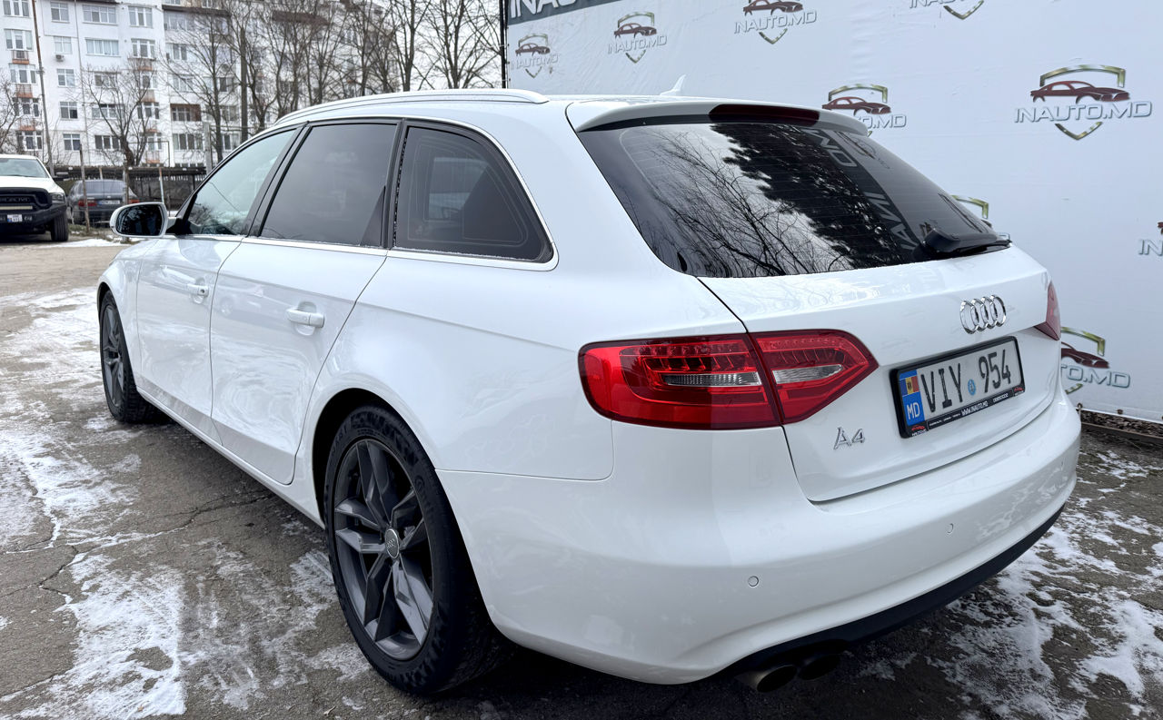 Audi A4 foto 2