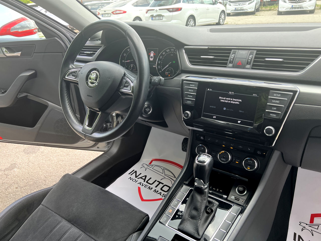 Skoda Superb foto 6