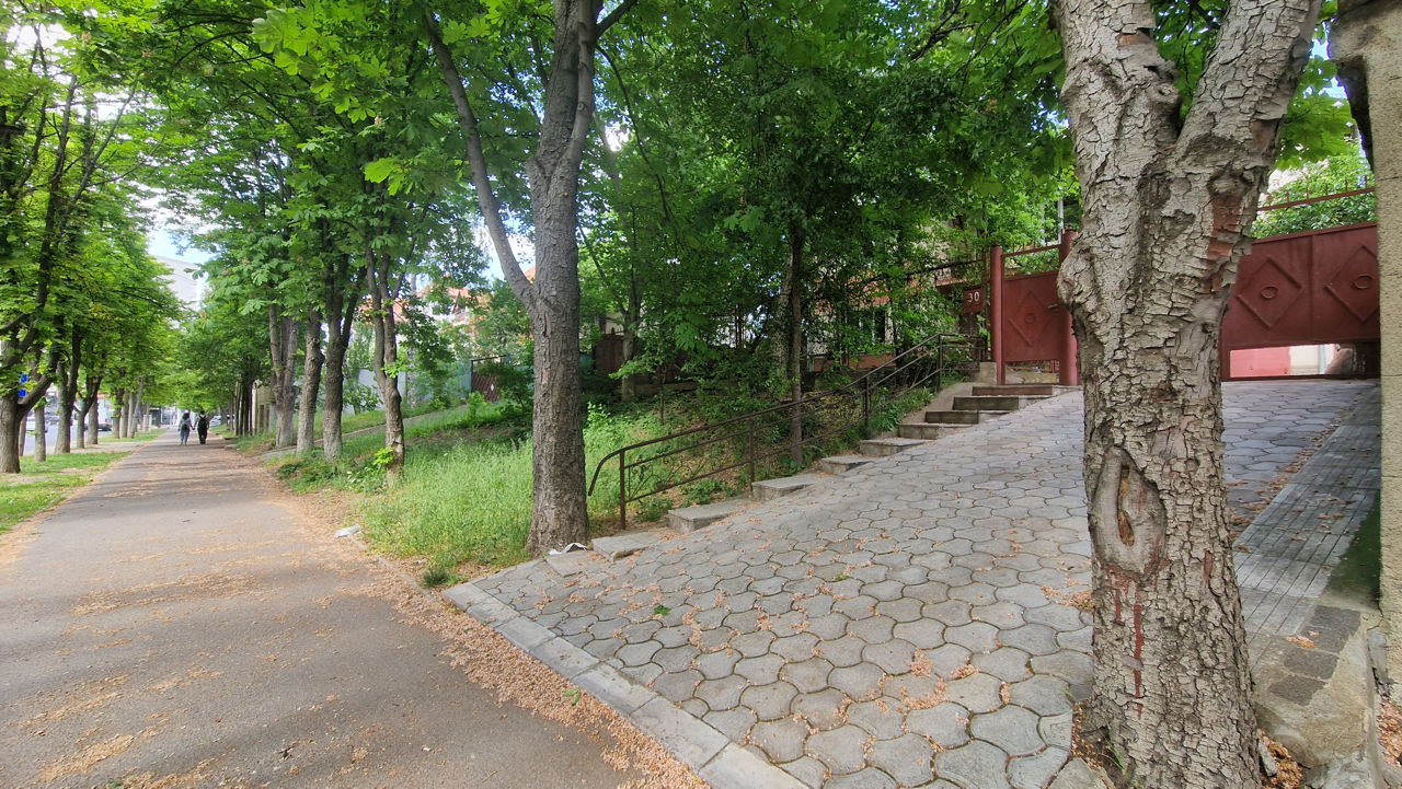 Perfect pentru investitie - casa + 6 ari - str. Belinski - prima linie foto 6