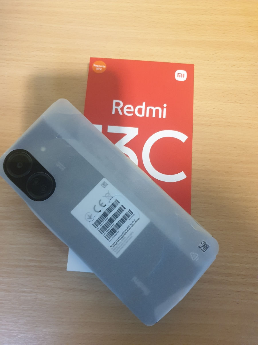 Новый!xiaomi redmi 13C 256 gb! foto 0