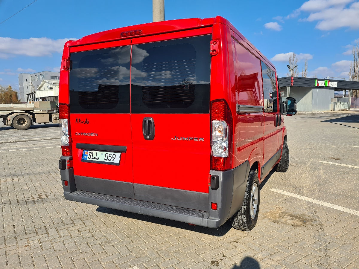 Citroen Jumper, foto 2