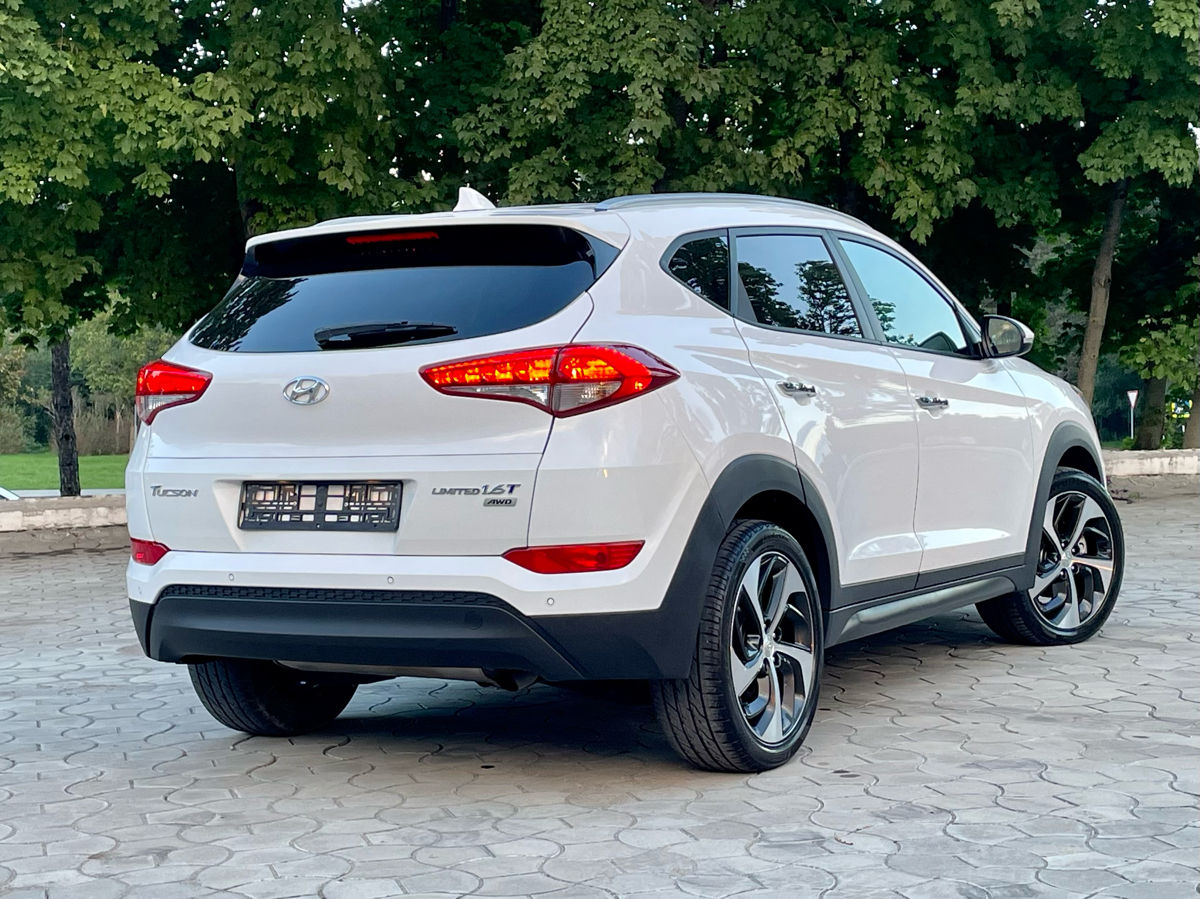 Hyundai Tucson foto 6