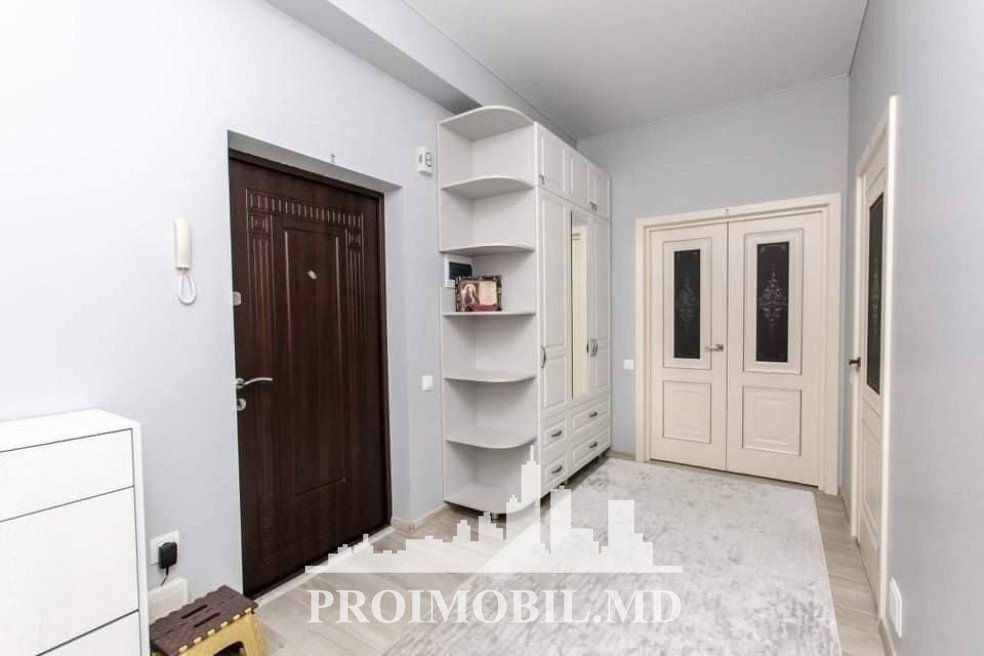 Apartament cu 2 camere, 65 m², Telecentru, Chișinău foto 7