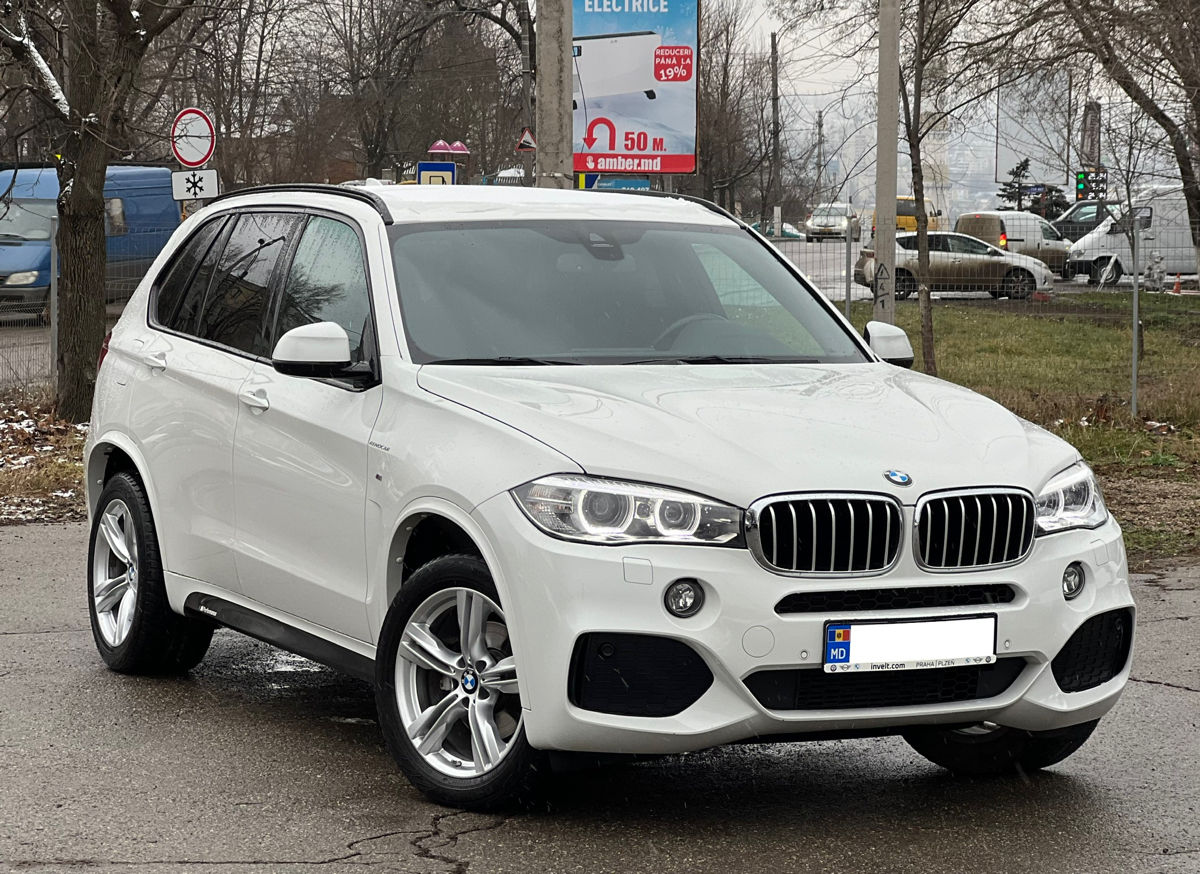 BMW X5 foto 1