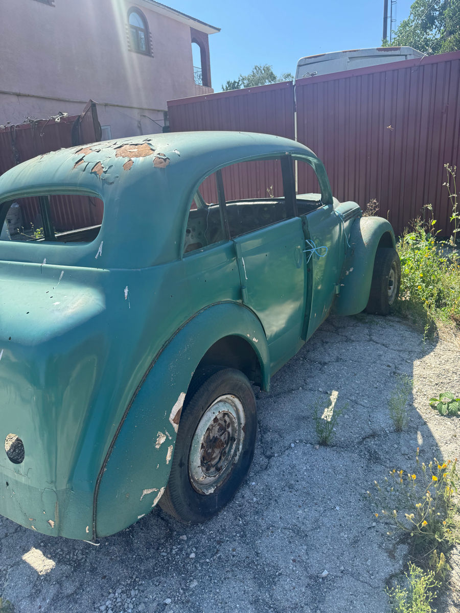 Москвич / Иж 412 фото 3