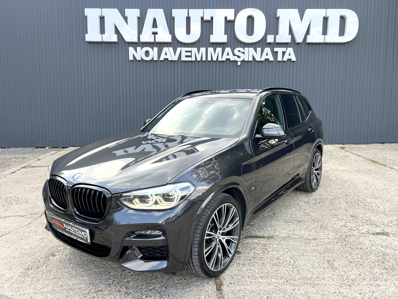 BMW X3 2020 — 1