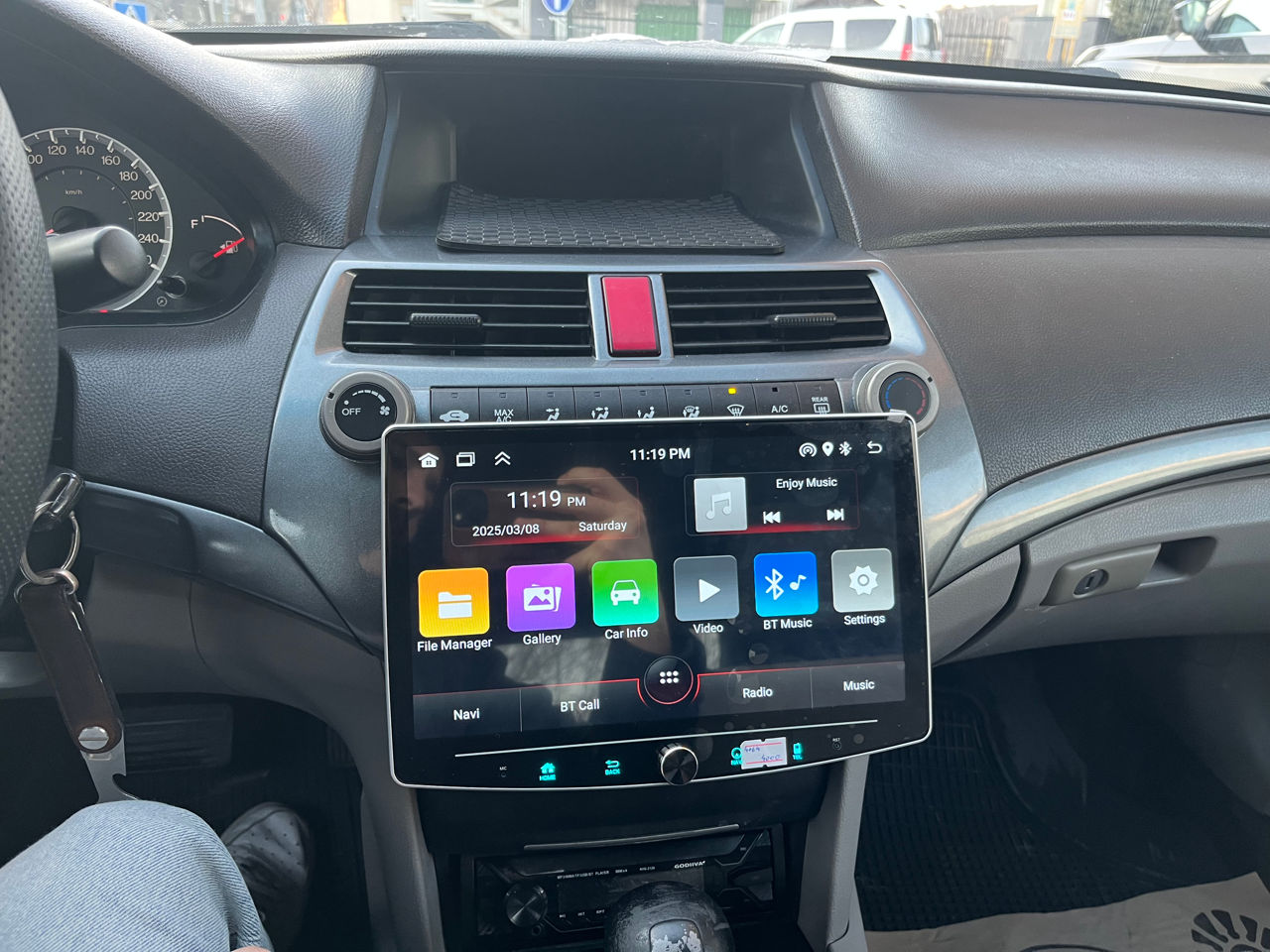Honda Accord фото 6