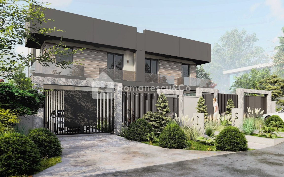 Duplex în Ghidighici la doar 10 minute de Chișinău.