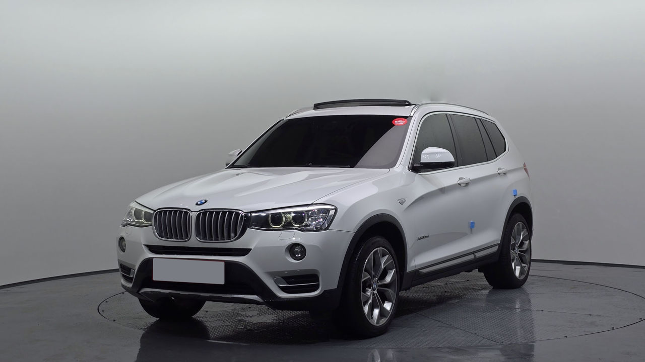 BMW X3 foto 0