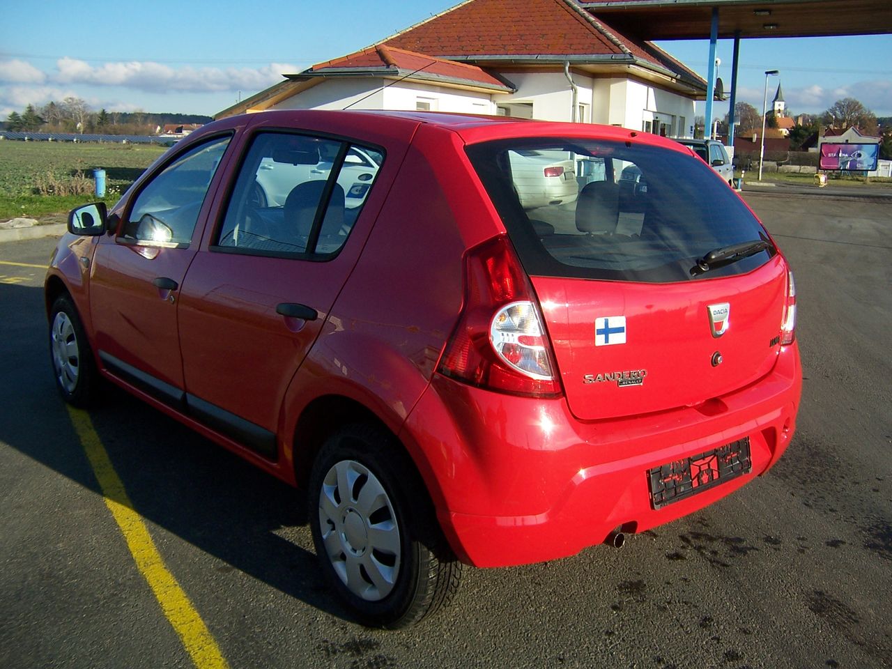 Dacia Logan foto 2
