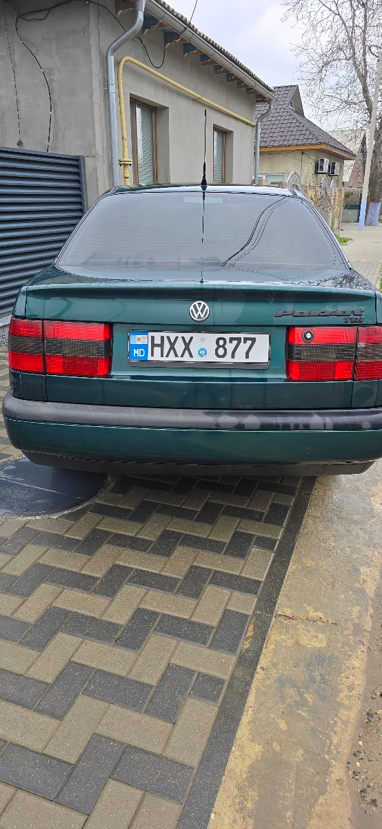 Volkswagen Passat фото 2