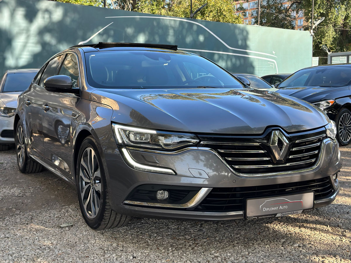 Renault Talisman