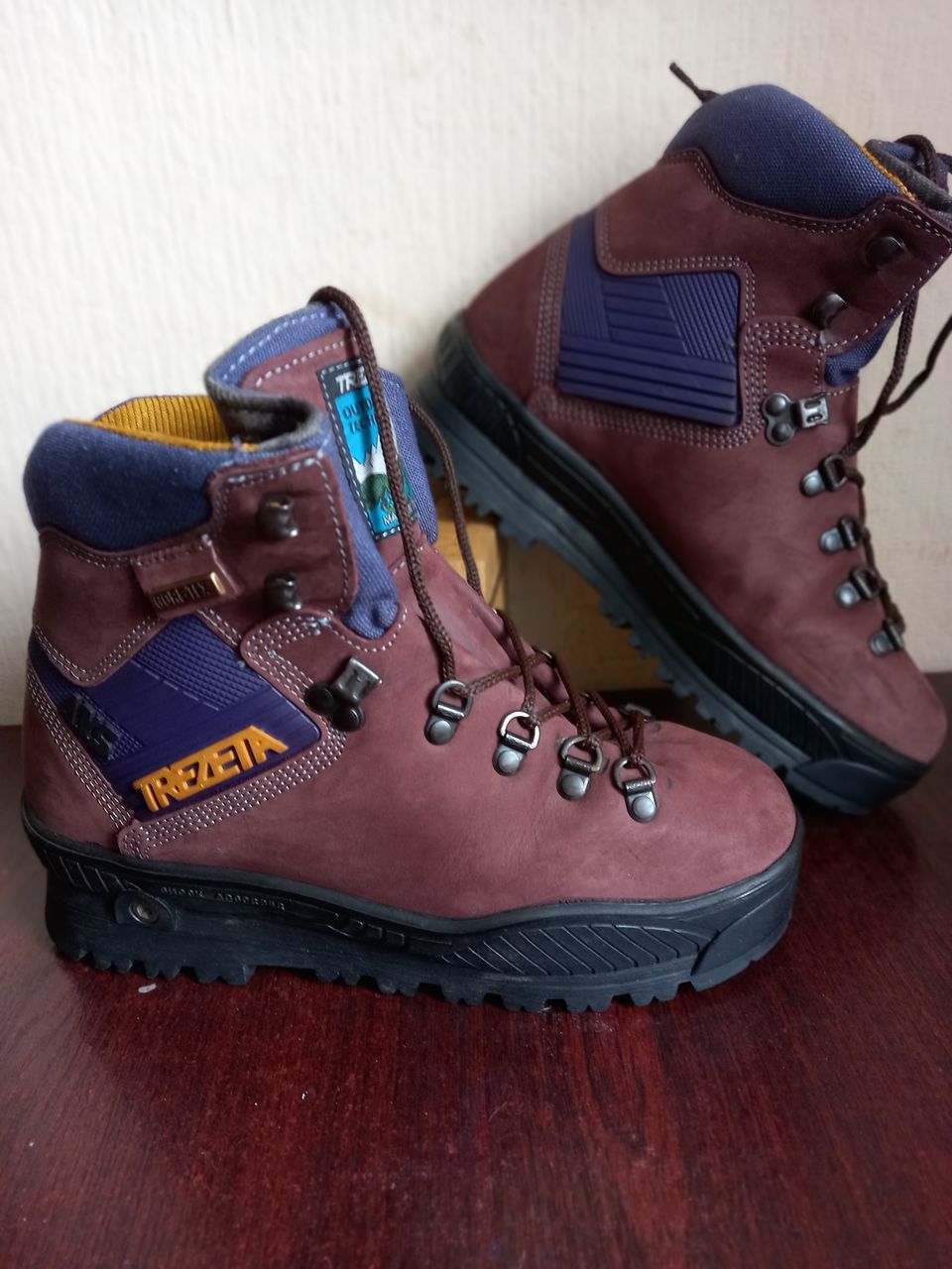 Trezeta (made in Italy)