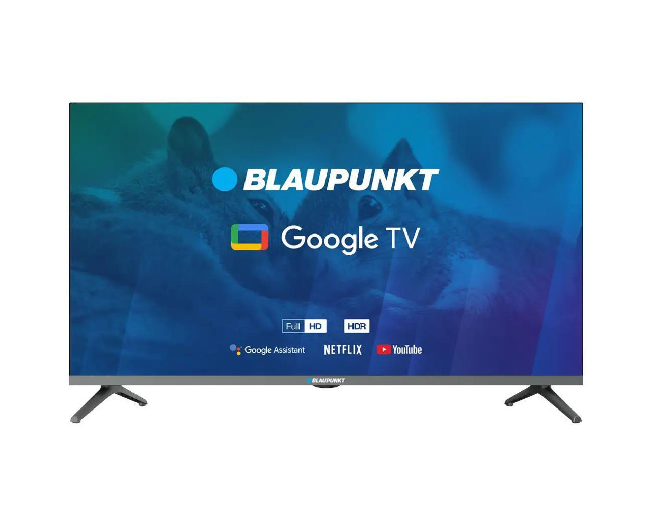 Blaupunkt 32FBG5000  GoogleTV  Smart TV    Всего 128 MDL в месяц!    Аванс - 0! foto 0