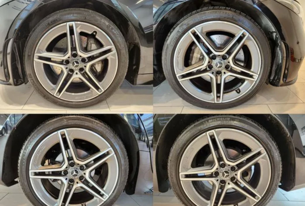 Mercedes CLS-Class foto 2
