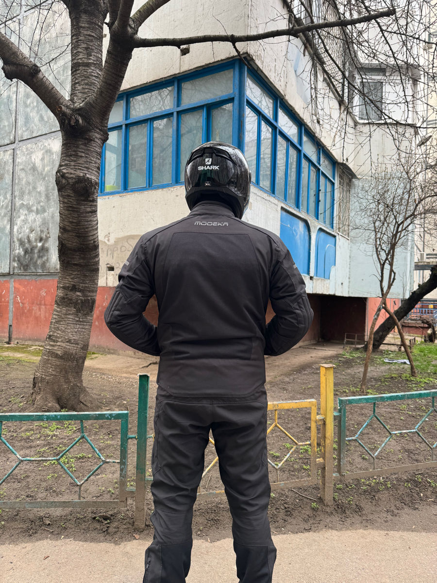 Мотоэкипировка