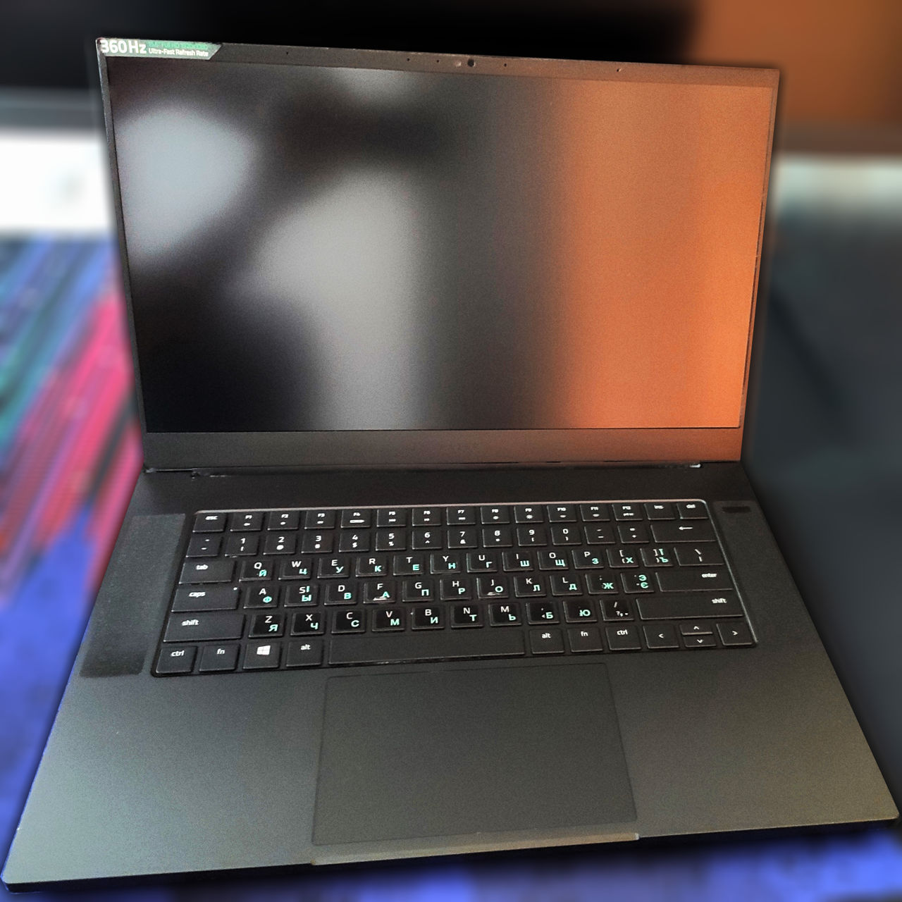 Razer Blade 15 Advanced Model Gaming-Laptop