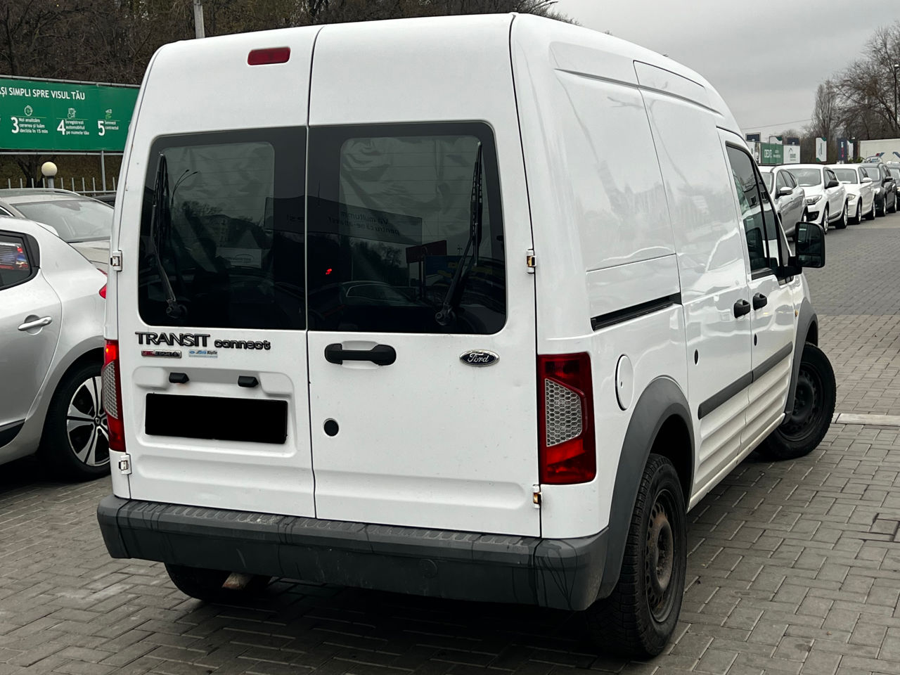 Ford Transit Connect foto 6