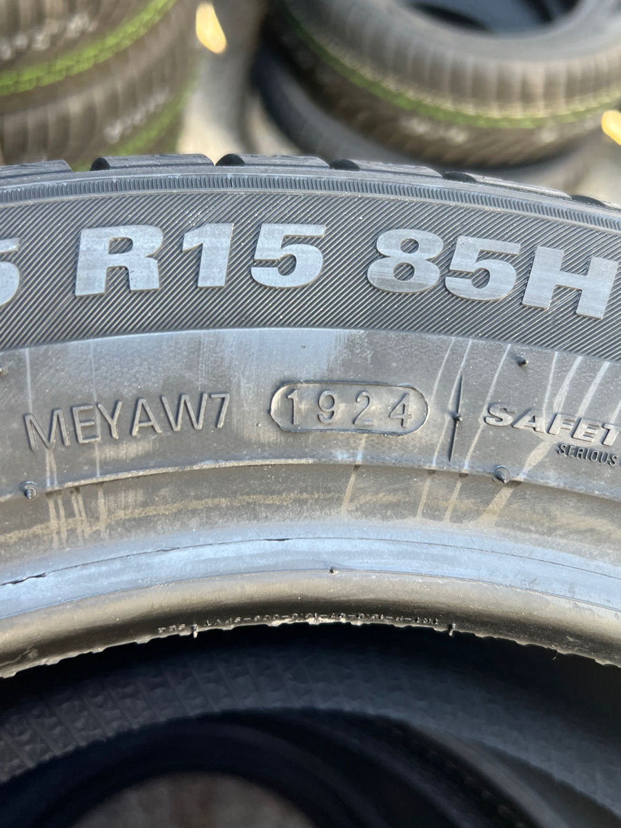 195/55 R15 Kumho Wintercraft WP52/ Доставка, livrare toata Moldova 2024 foto 8