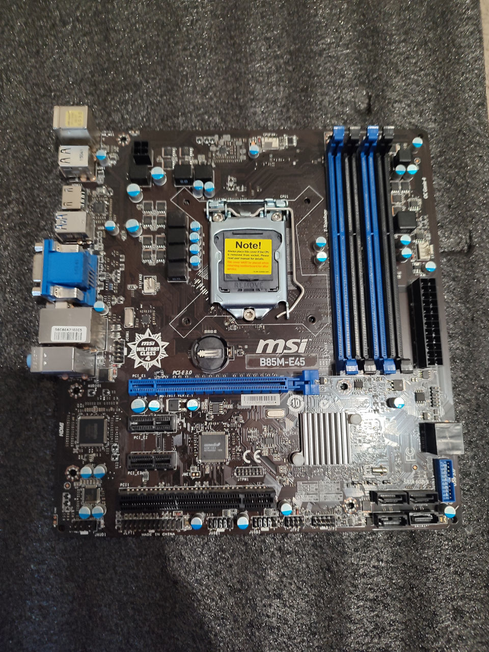 ✅LGA1700/1200/1151/1150/1155/1156/AM4/AM3+/FM2+ / Testare+instalare foto 16