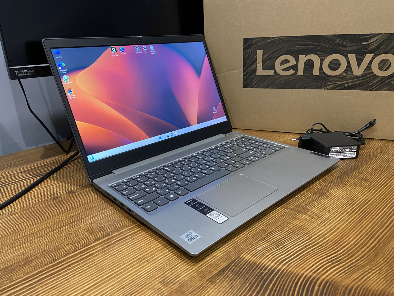 Lenovo IdeaPad 3 Intel i3 256gb nVme FHD (1920x1080) 2021