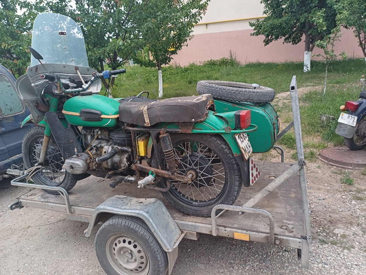 Ural M67