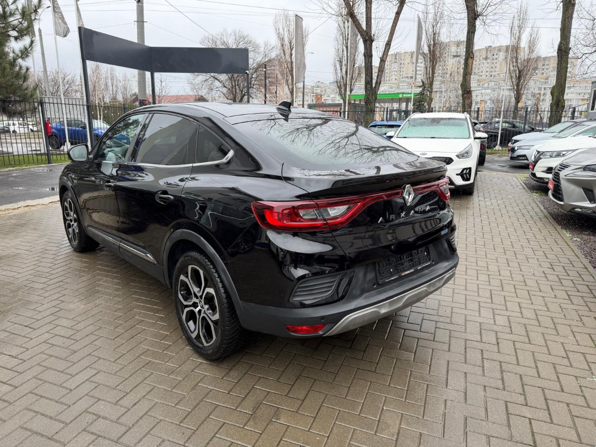Renault Arkana 2022 photo 7
