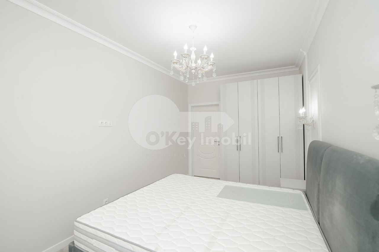 Apartament cu 3 camere, 86 m², Centru, Chișinău foto 7